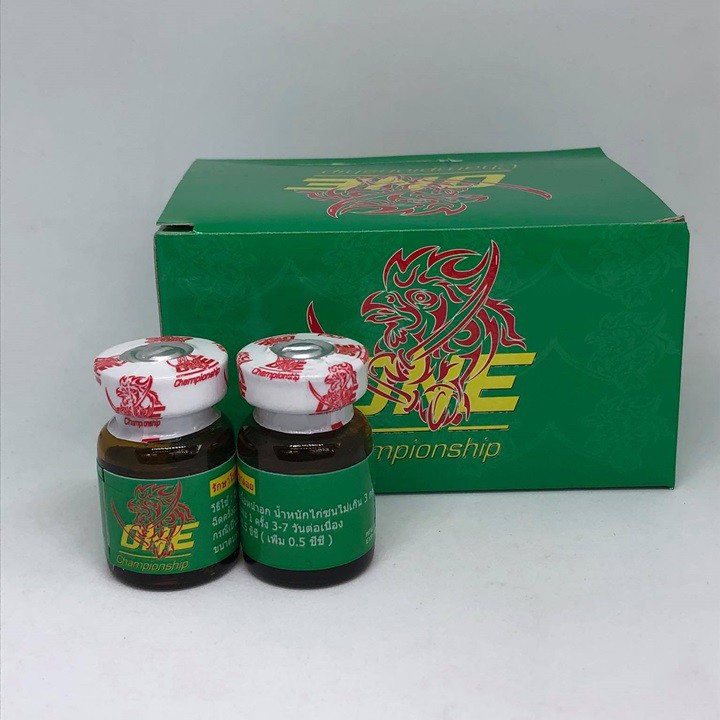 One Championship Cho Gà Đá - Chai Nhỏ x 5ML