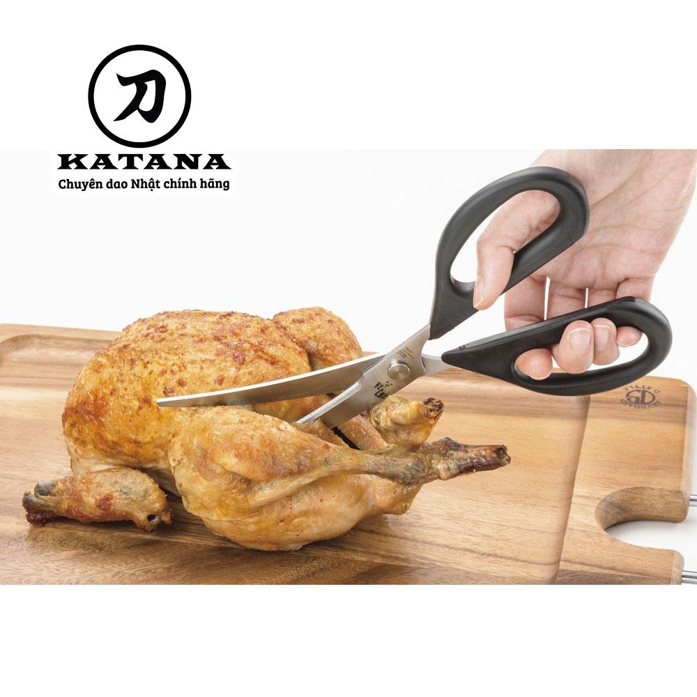 Kéo cắt gà cao cấp Nhật  KAI DH3313