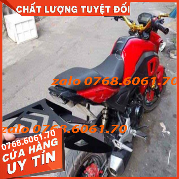 Baga nhện gắn trực tiếp MSX , TFX ...cao cấp