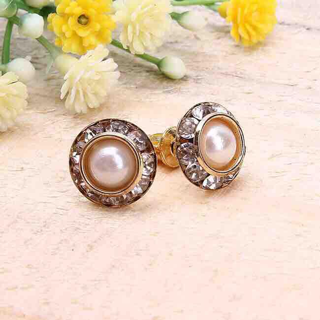 Sét 9 đôi bông tai xinh xắn