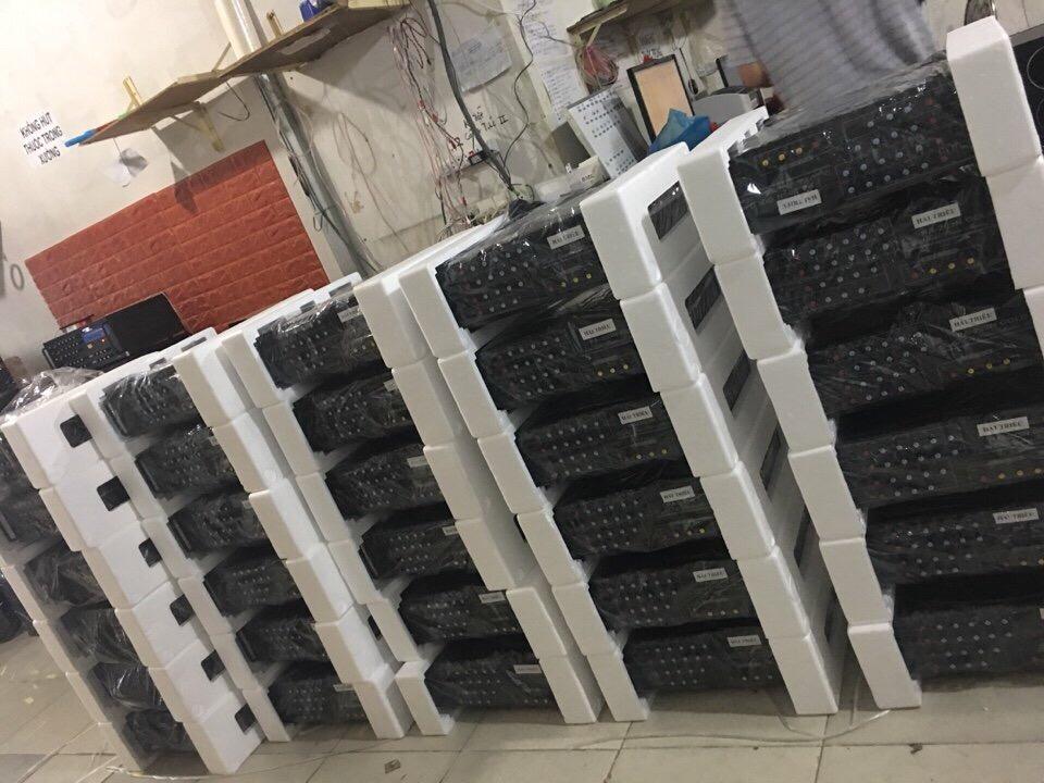 Công suất Crown XLI 1500