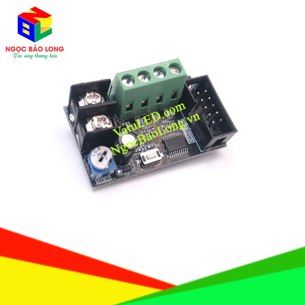 Mạch LED vẫy Oneled 4 cổng 6A