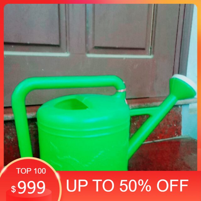 Ô doa nhựa tưới Cây (4L và 10L)