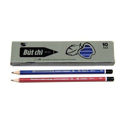 Bút chì gỗ  2B GP01 TL