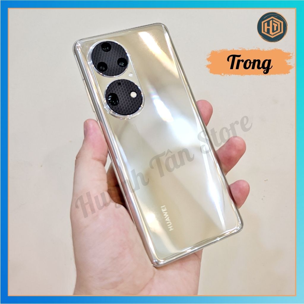 Miếng dán PPF cho huawei p50 pro bảo vệ toàn diện (Tặng 1 Miếng Dự Phòng).