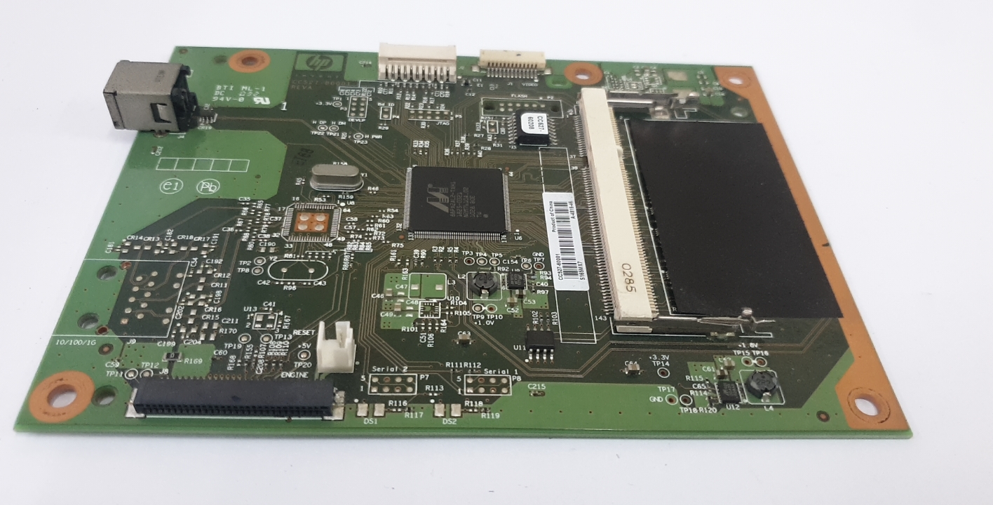 Card Formater Hp P2055d rin tháo máy