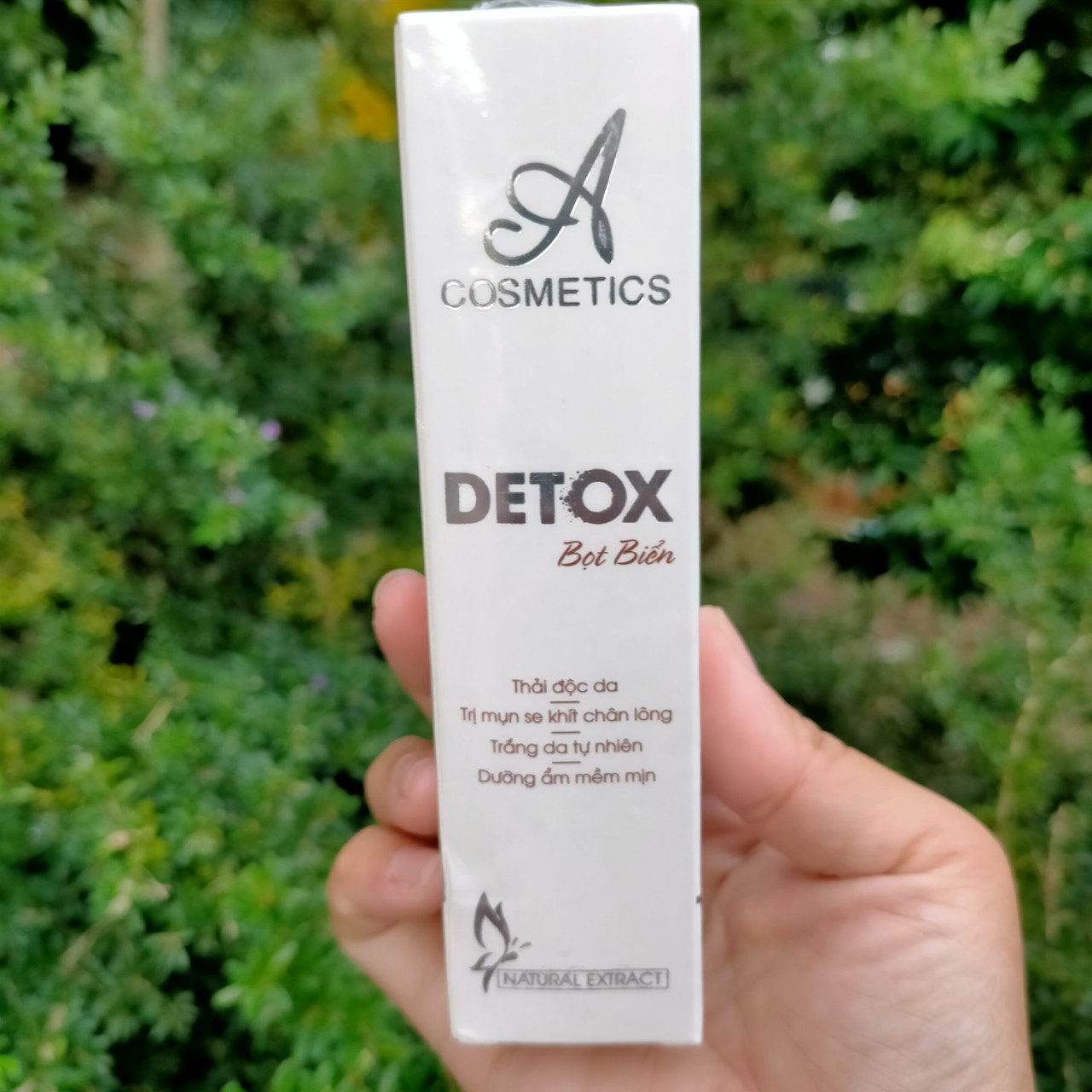 Detox Bọt Biển A - 80ml