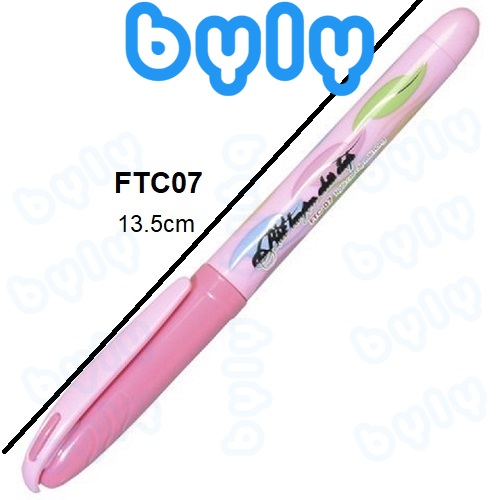 Bút máy thiên long sử dụng ống mực điểm 10 tp-ftc01 - ftc-08 - ftc-07 - ftc05/mi