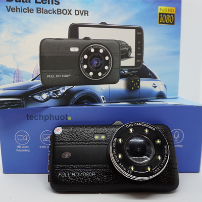 Camera Hành Trình Xe Hơi X004