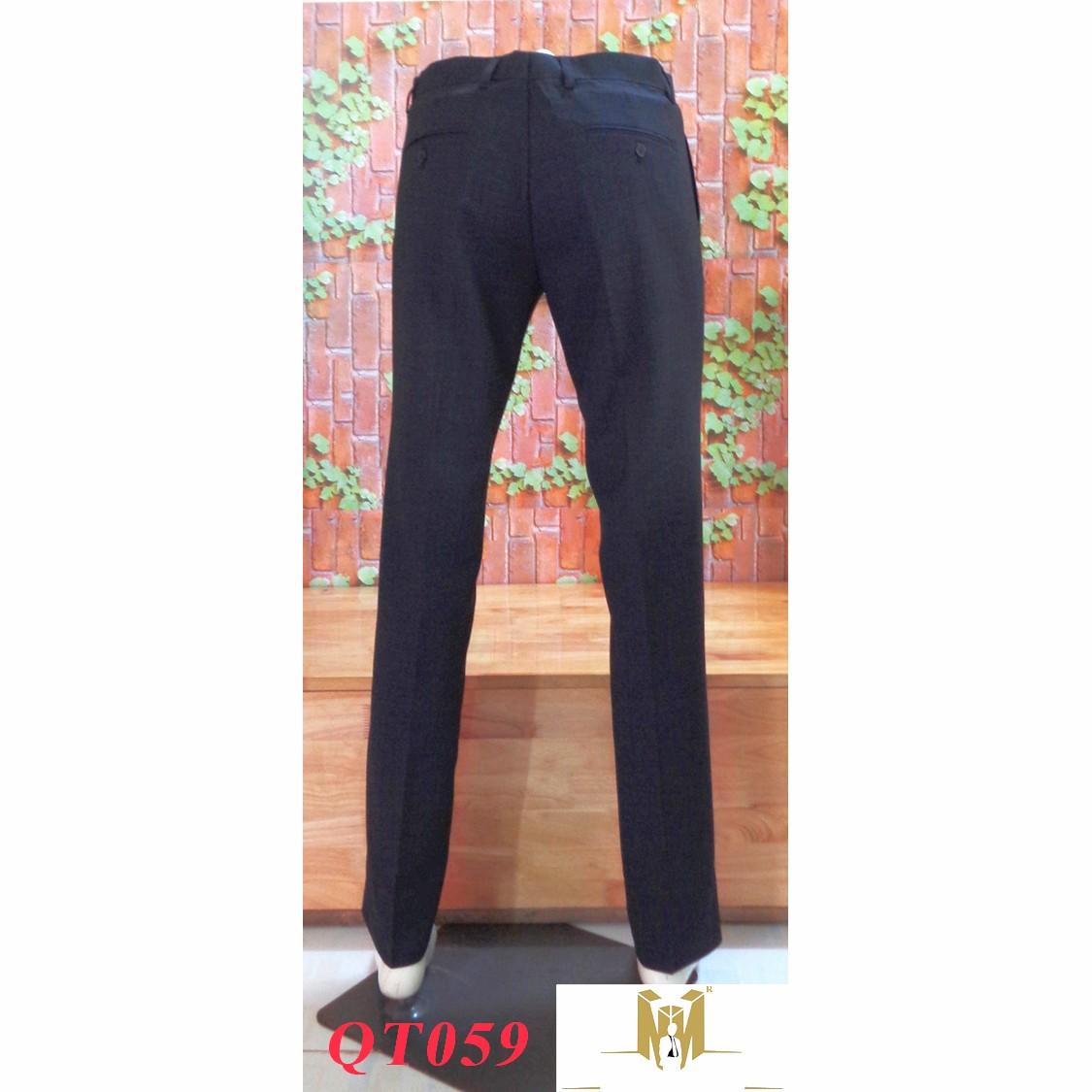 Quần tây ống đứng QT059