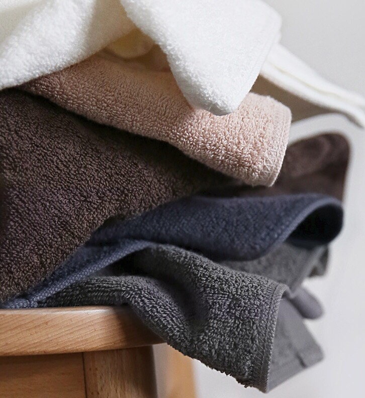 Set 5 towel 100% cotton