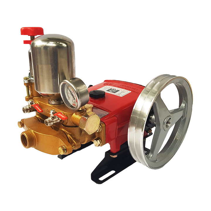 Đầu bơm rửa xe nakawa NK3048(3hp)