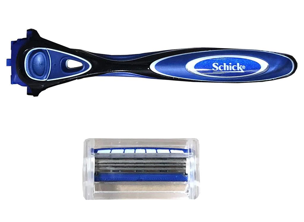 Dao Cạo Râu Schick Hydro 5 Lưỡi