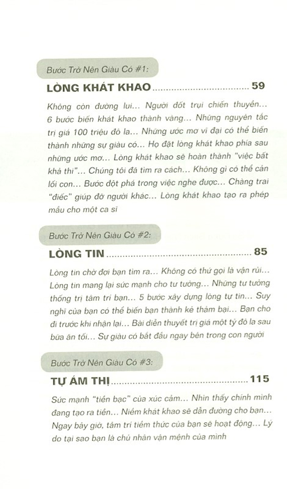 Nghĩ Giàu Là Giàu (Bộ 2 Cuốn)