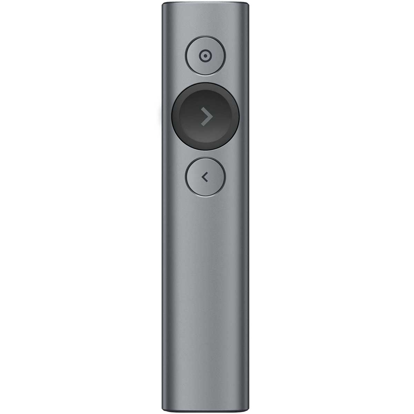 Bút Thiết Bị Trình Chiếu Logitech Spotlight USB Bluetooth - Hàng Chính Hãng