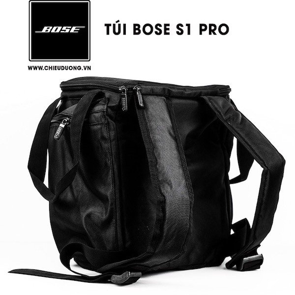 Túi chống sốc cho loa Bose S1 Pro