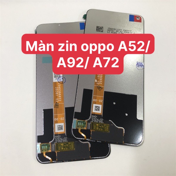 Màn hình zin mới điện thoại oppo a52/ a72/ a92 bản 4g dùng chung