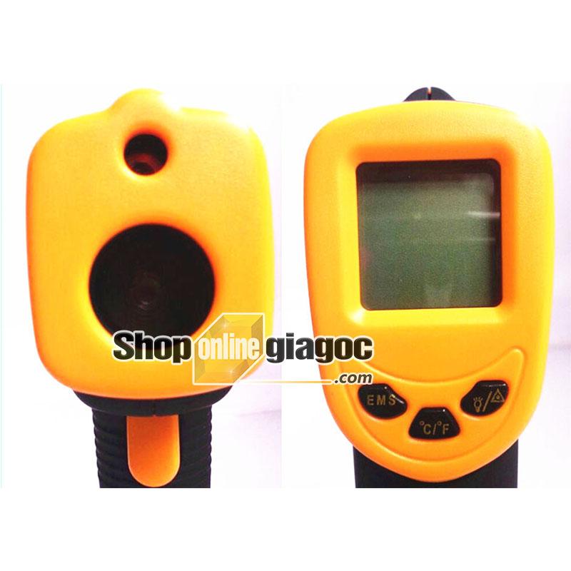 MÁY ĐO NHIỆT ĐỘ HỒNG NGOẠI SMART SENSOR AR350+
