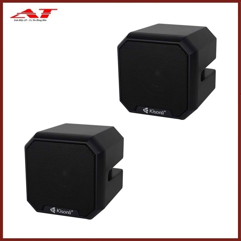 Loa usb 2.0 mini kisonli i-550
