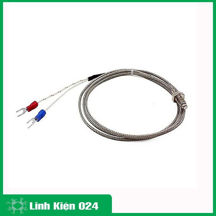 Đầu dò nhiệt độ wrx-31 m6 1m ứng dụng rộng rãi, đo nhiệt độ môi trường,...