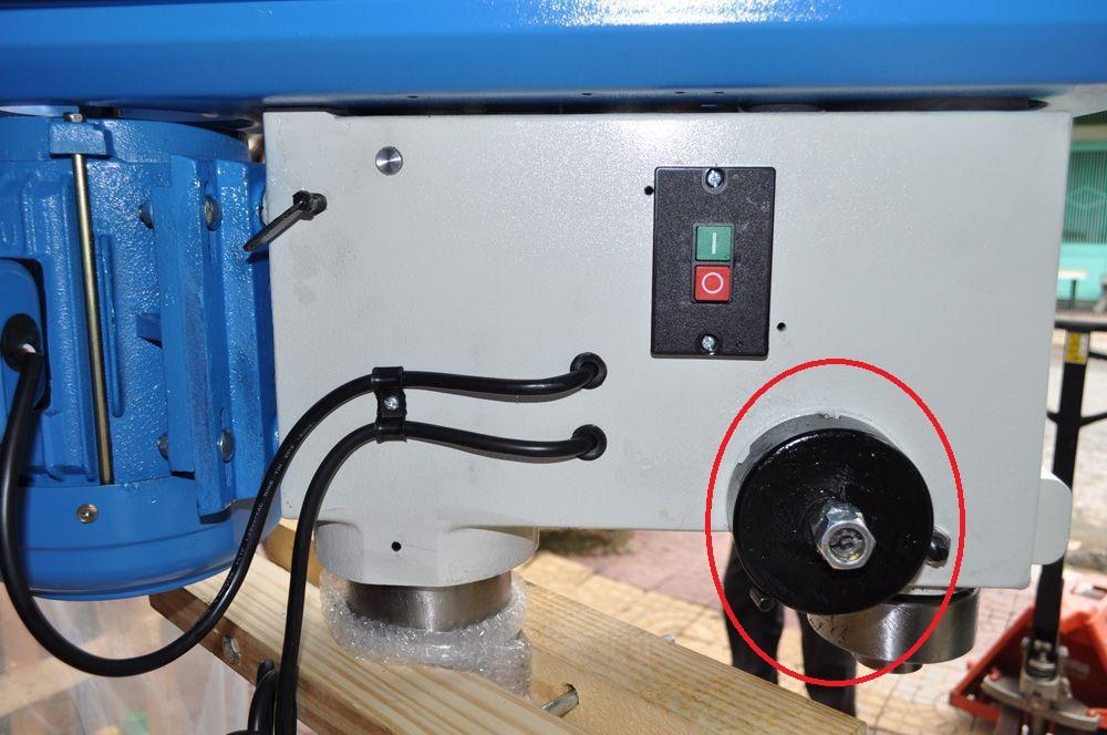 Lò xo máy khoan bàn