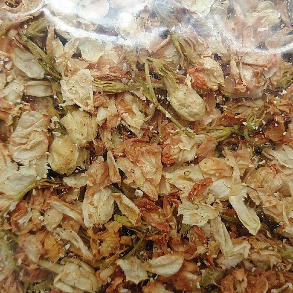 Trà Hoa Nhài Sấy khô túi 50g