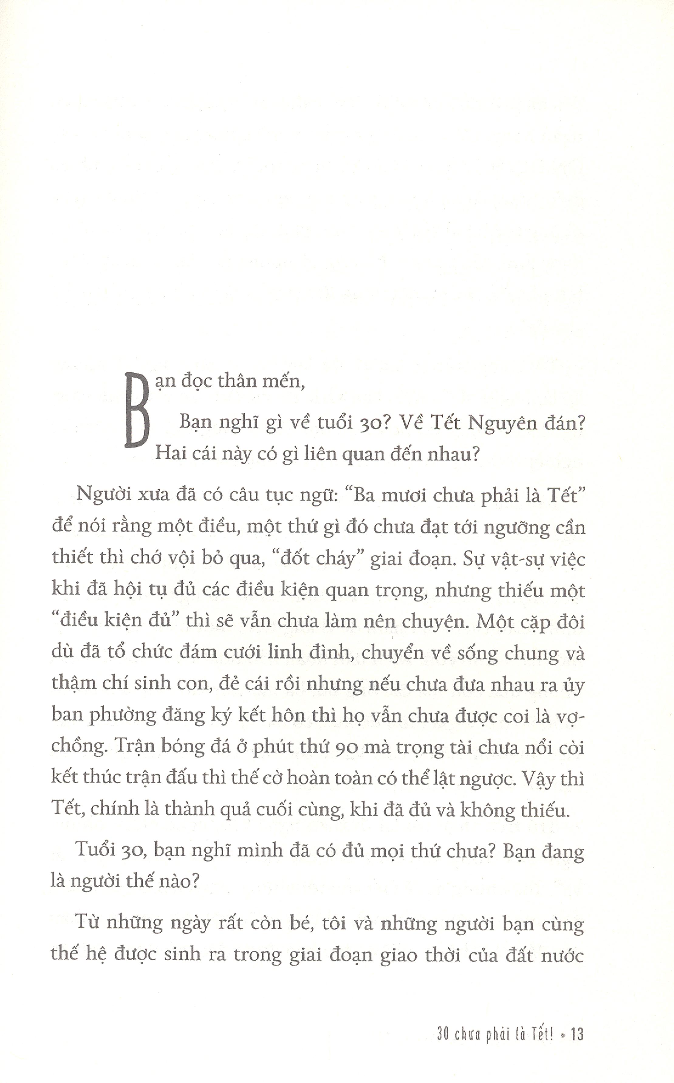 1987+: 30 Chưa Phải Là Tết