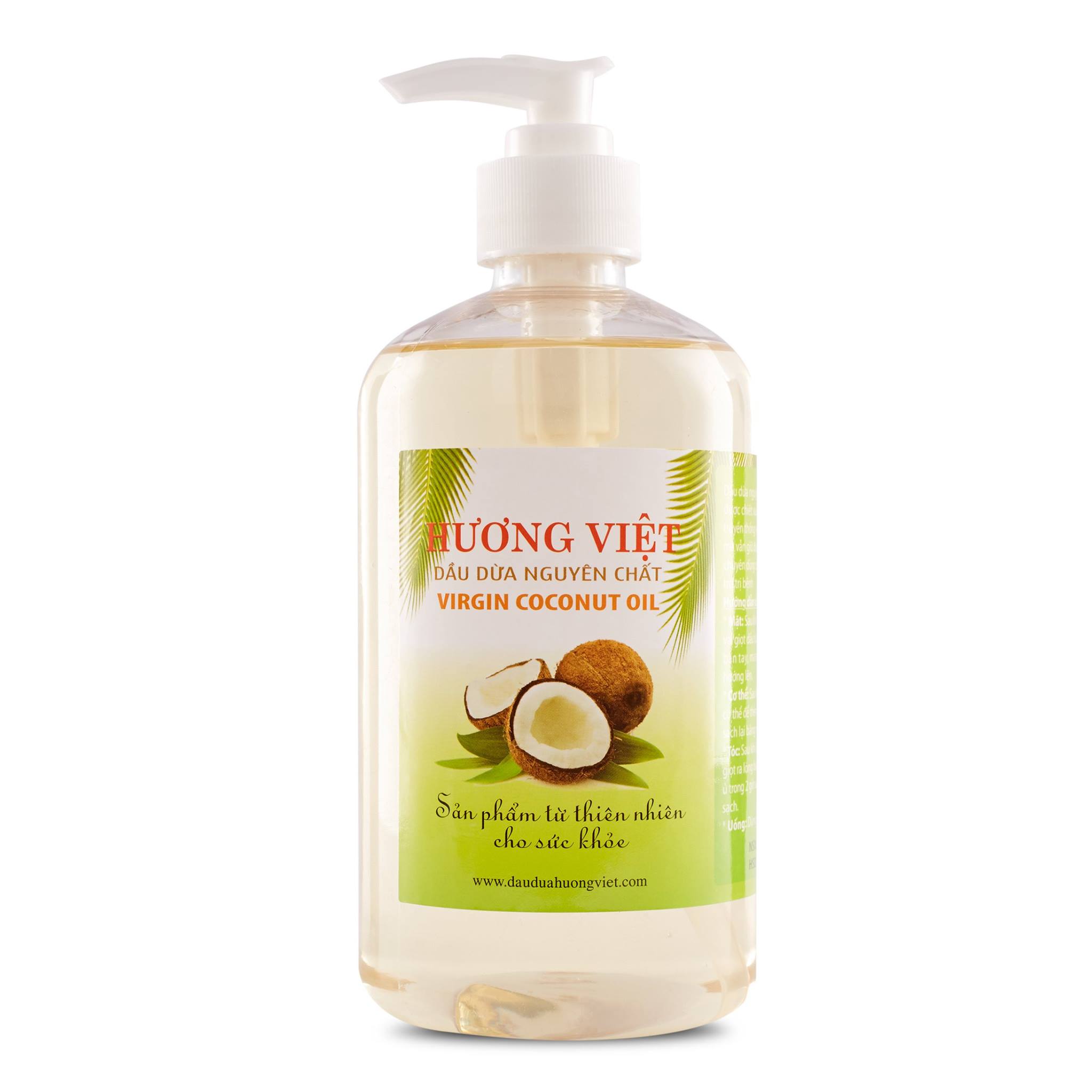 Huong Viet Coconut Oil