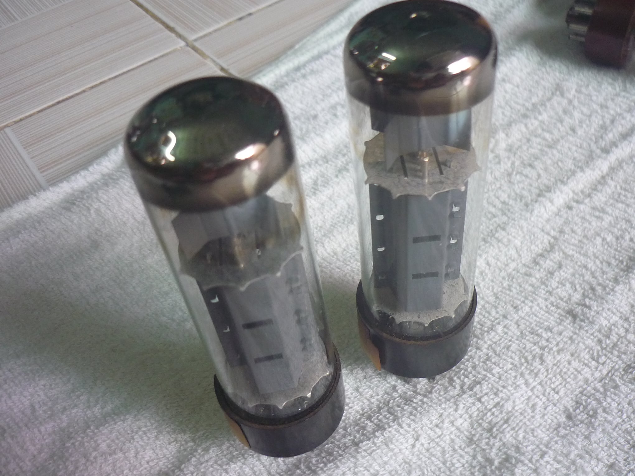 Bóng đèn EL34 (Hàng của Đức RFT)