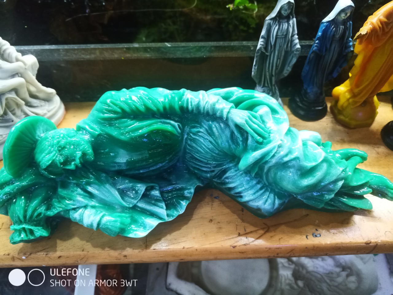 Tượng công giáo: Thánh giuse ngủ 30cm