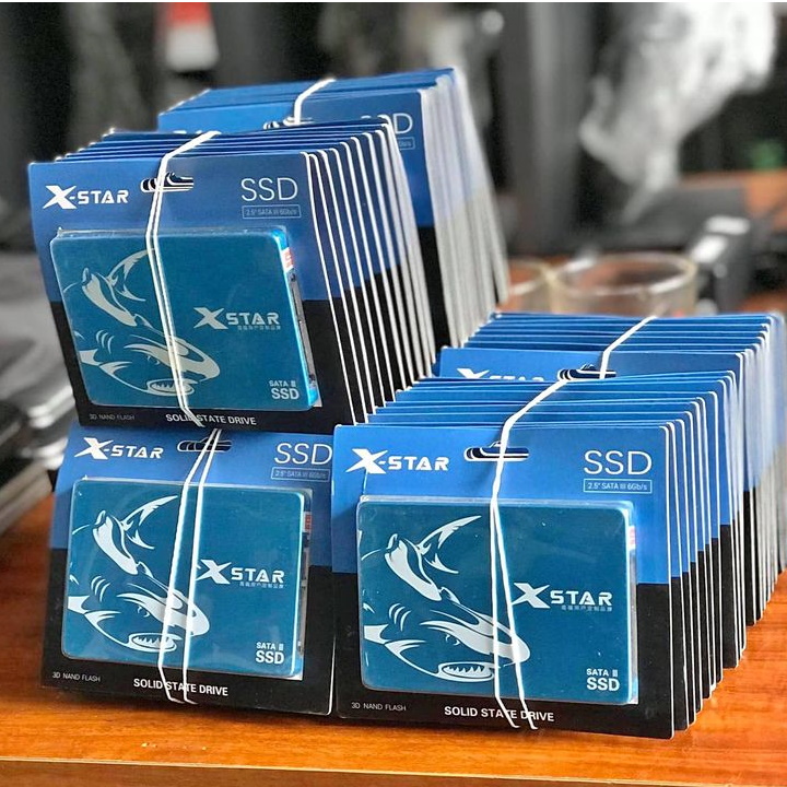 Ổ cứng ssd kingston, xstar, kimtigo 120gb/240gb/480gb 2.5 inch sata3 . tặng cap sata 3