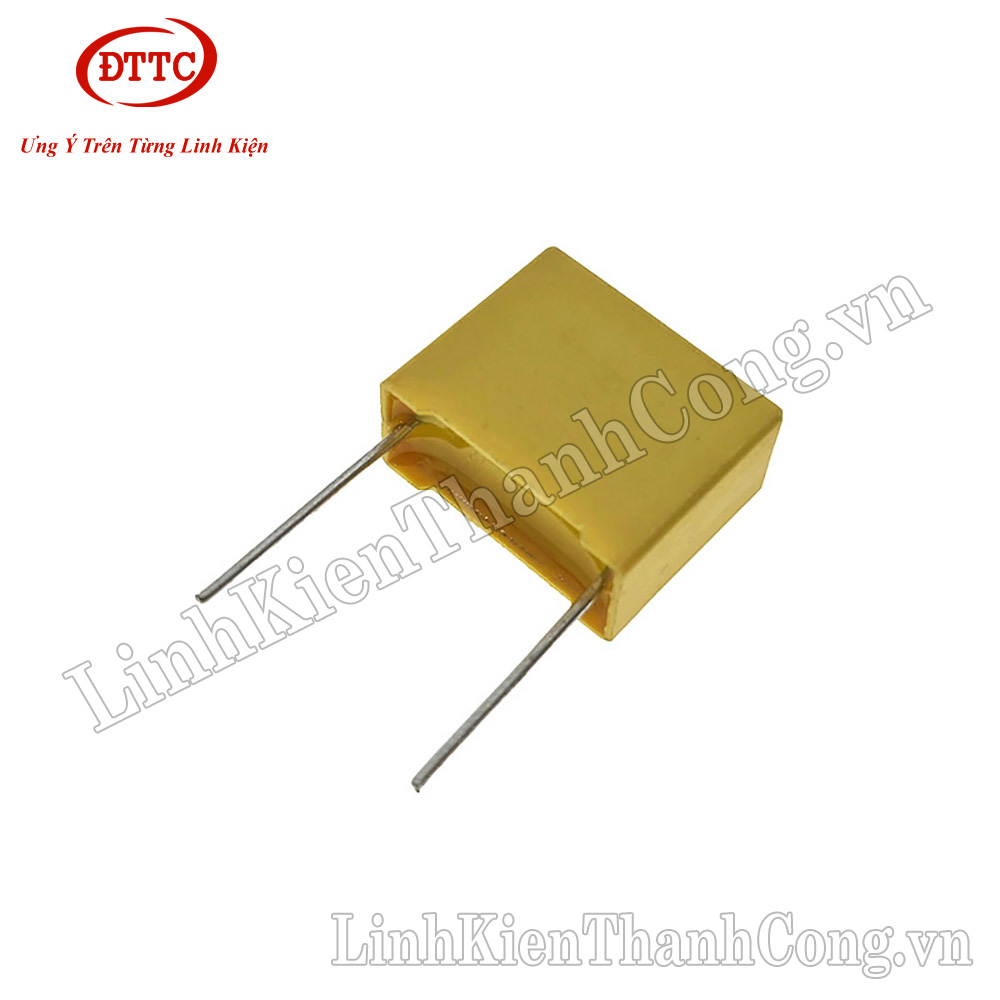 Tụ 474 0.47uF 275VAC 15mm