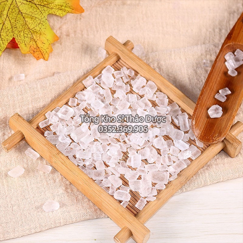 Đường Phèn Tinh Khiết 100g