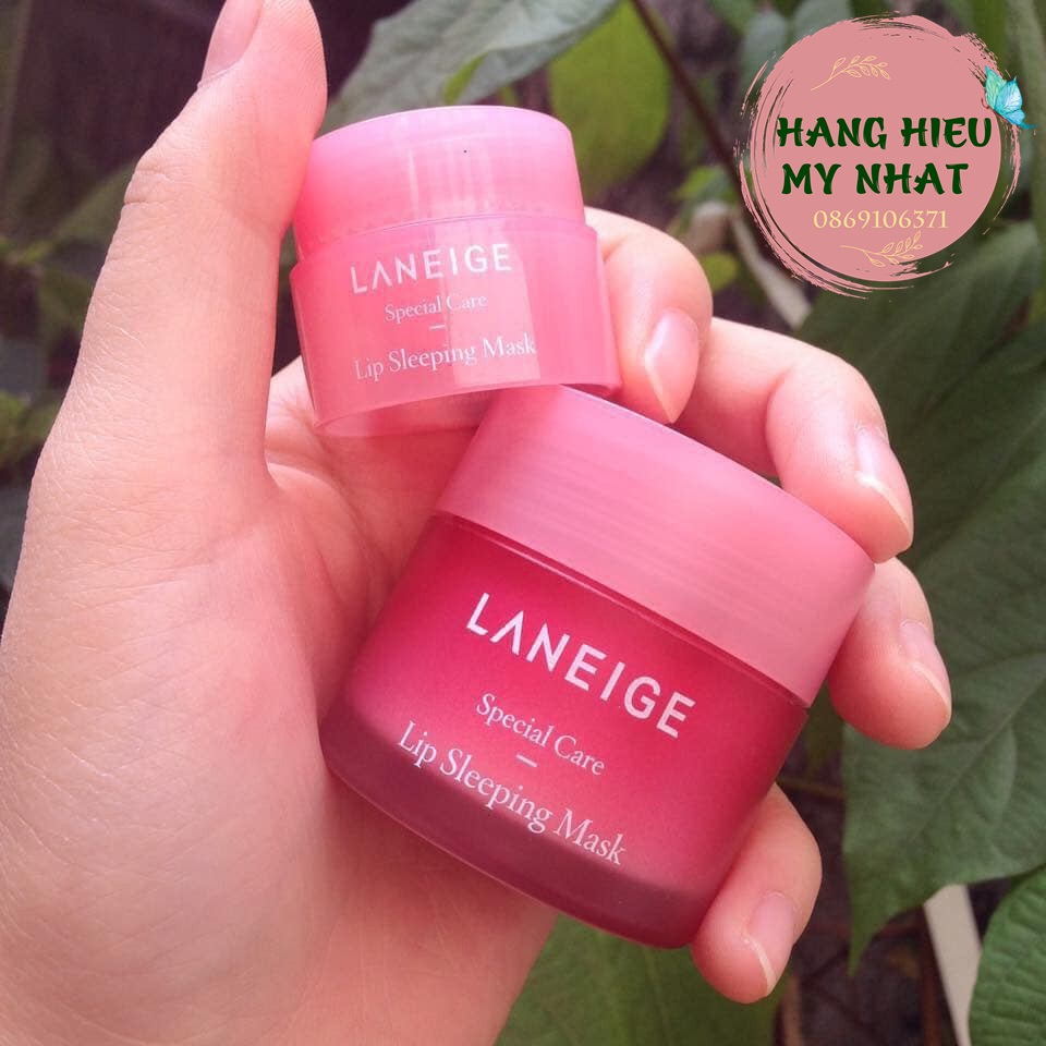 Mặt nạ  môi laneige