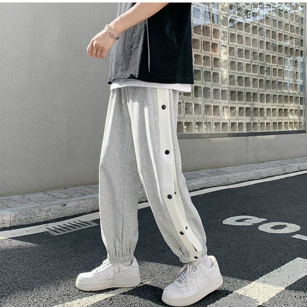[FREESHIP TOÀN QUỐC] Quần jogger line đóng cúc siêu xịn xò ĐT