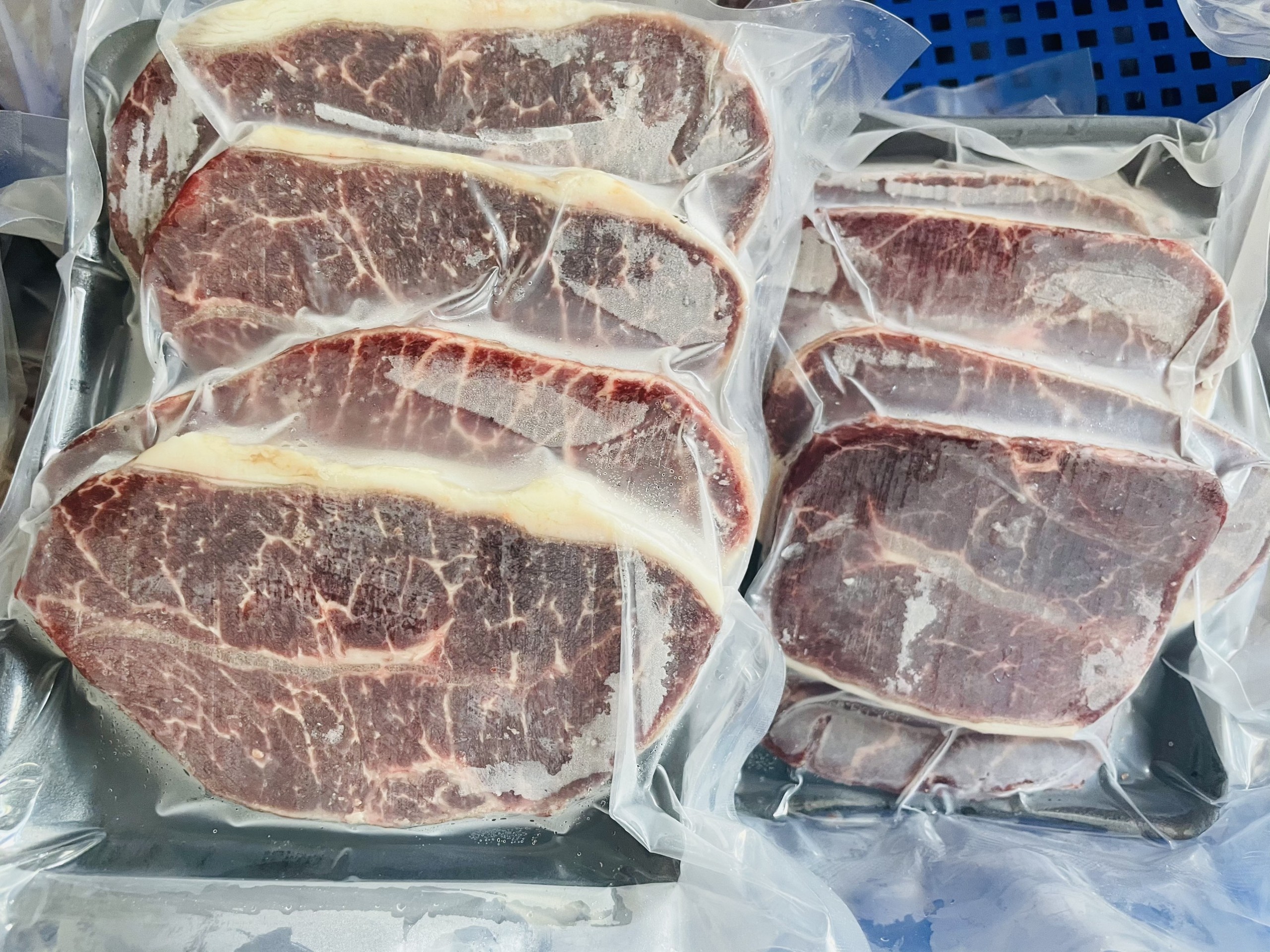 [GIAO NHANH 2H HCM] 1KG Lõi Vai Bò Mỹ