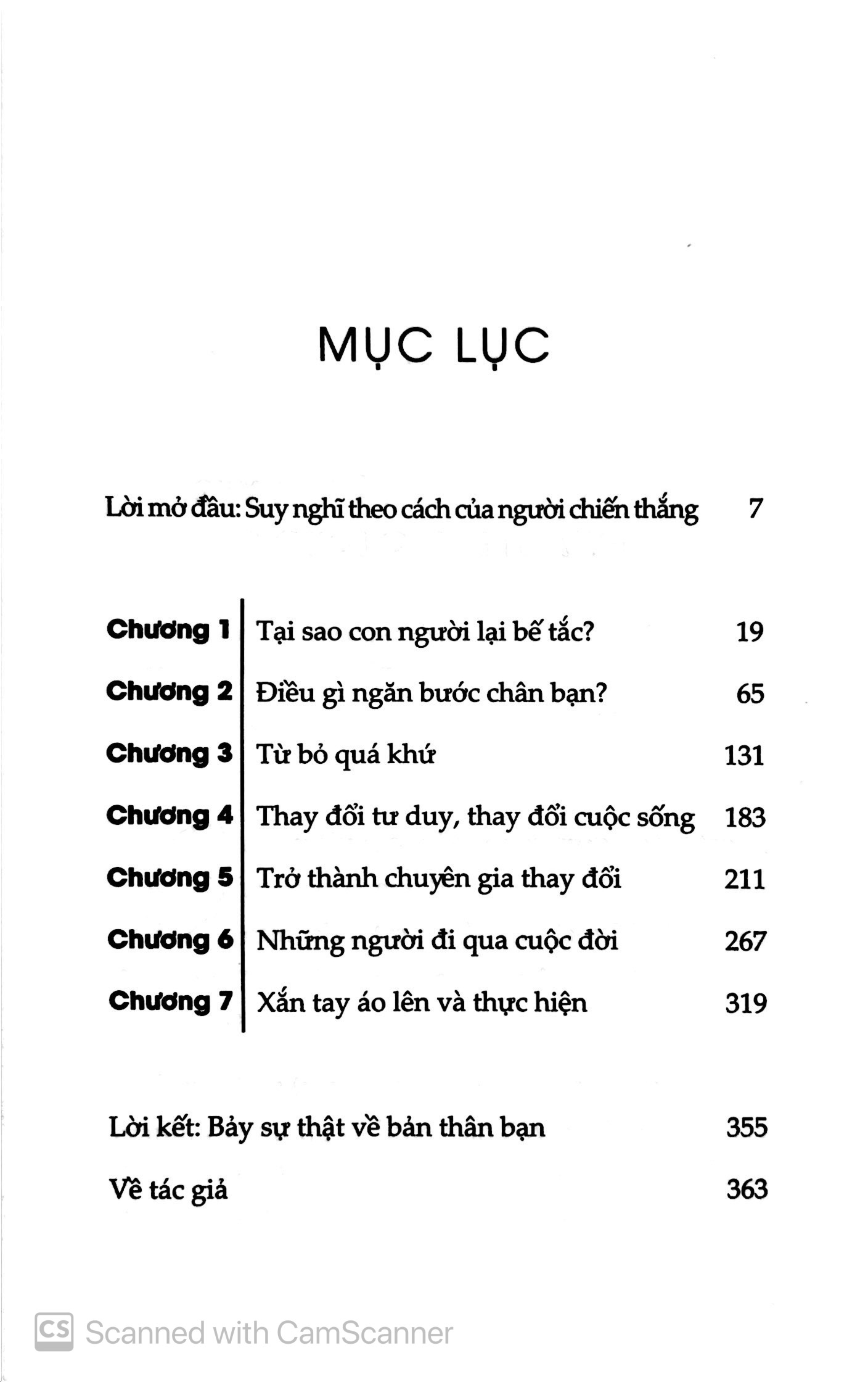 Brian Tracy - Nghĩ Khác Để Thành Công
