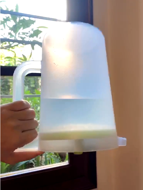 Bình nước Pitcher 2L tupperware