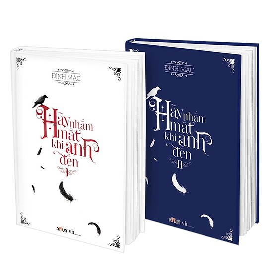 Hãy Nhắm Mắt Khi Anh Đến (Trọn Bộ 2 Tập)