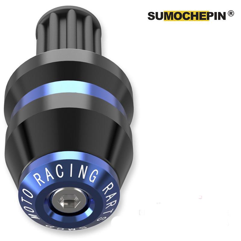 Bộ 2 gù tay lái YBR cho xe máy - Nhiều màu chọn, dành các xe số và xe tay ga, với chất lượng nhôm nguyên khối chắc chắn