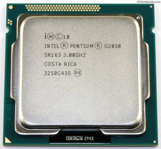 [HCM]Bộ vi xử lý cpu G2030 3.0/3M