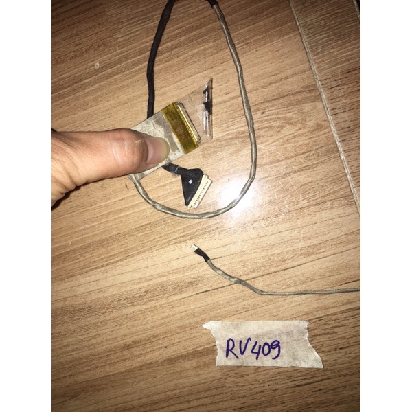 combo cap man hinh và cam samsung rv409