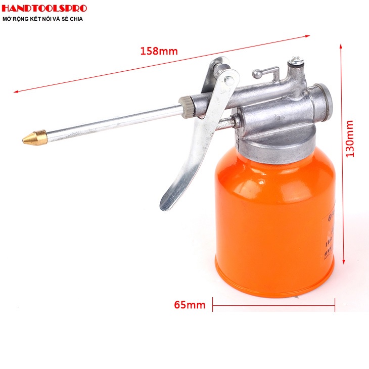 250gr bình châm nhớt 3 size asaki ak-1050 ak-1051 ak-1053