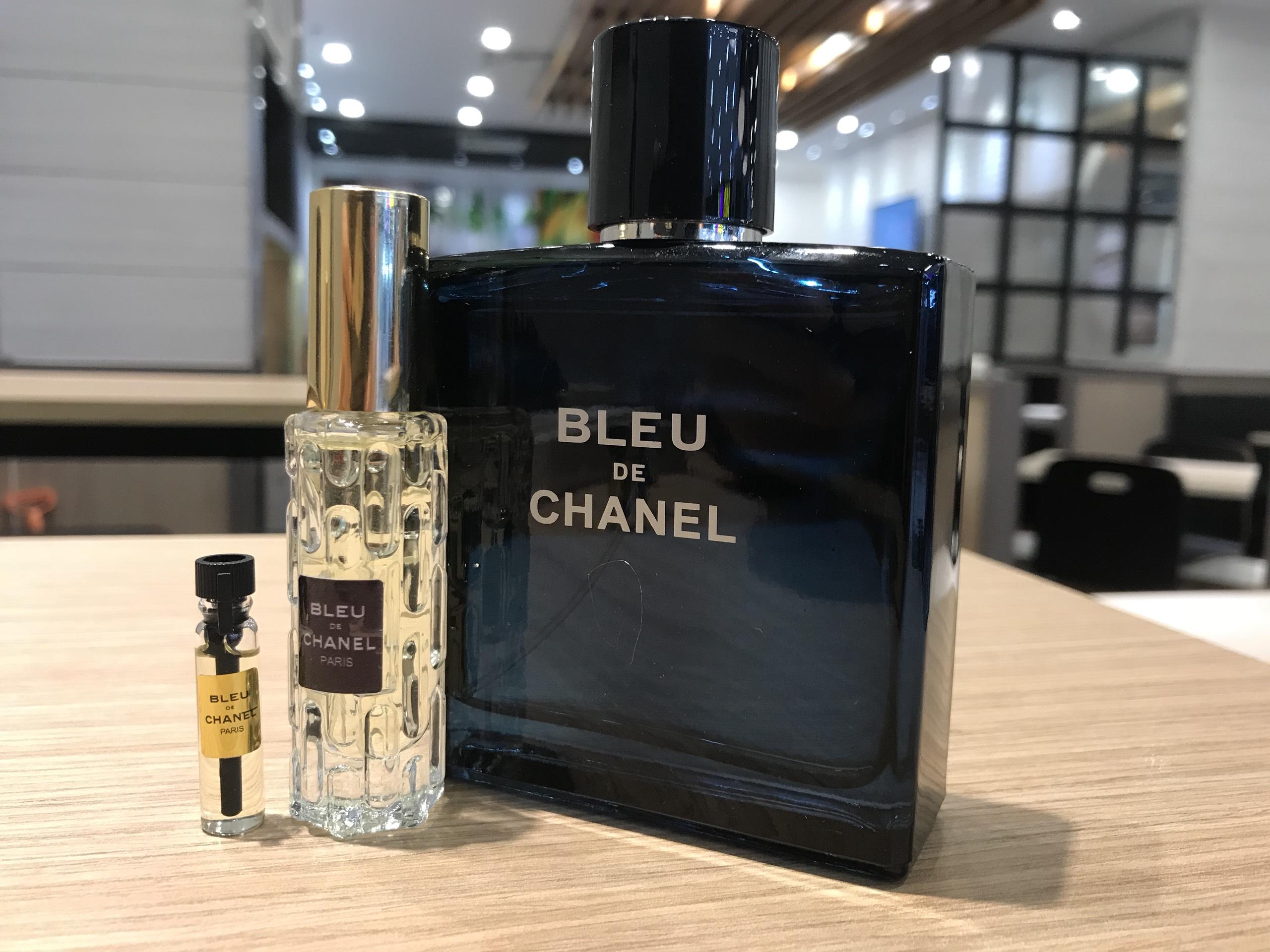 Nước Hoa Cho Nam Bleu De ChaneI EDP 100ml+ Tặng kèm mini nước hoa Cực Thơm nhập khẩu