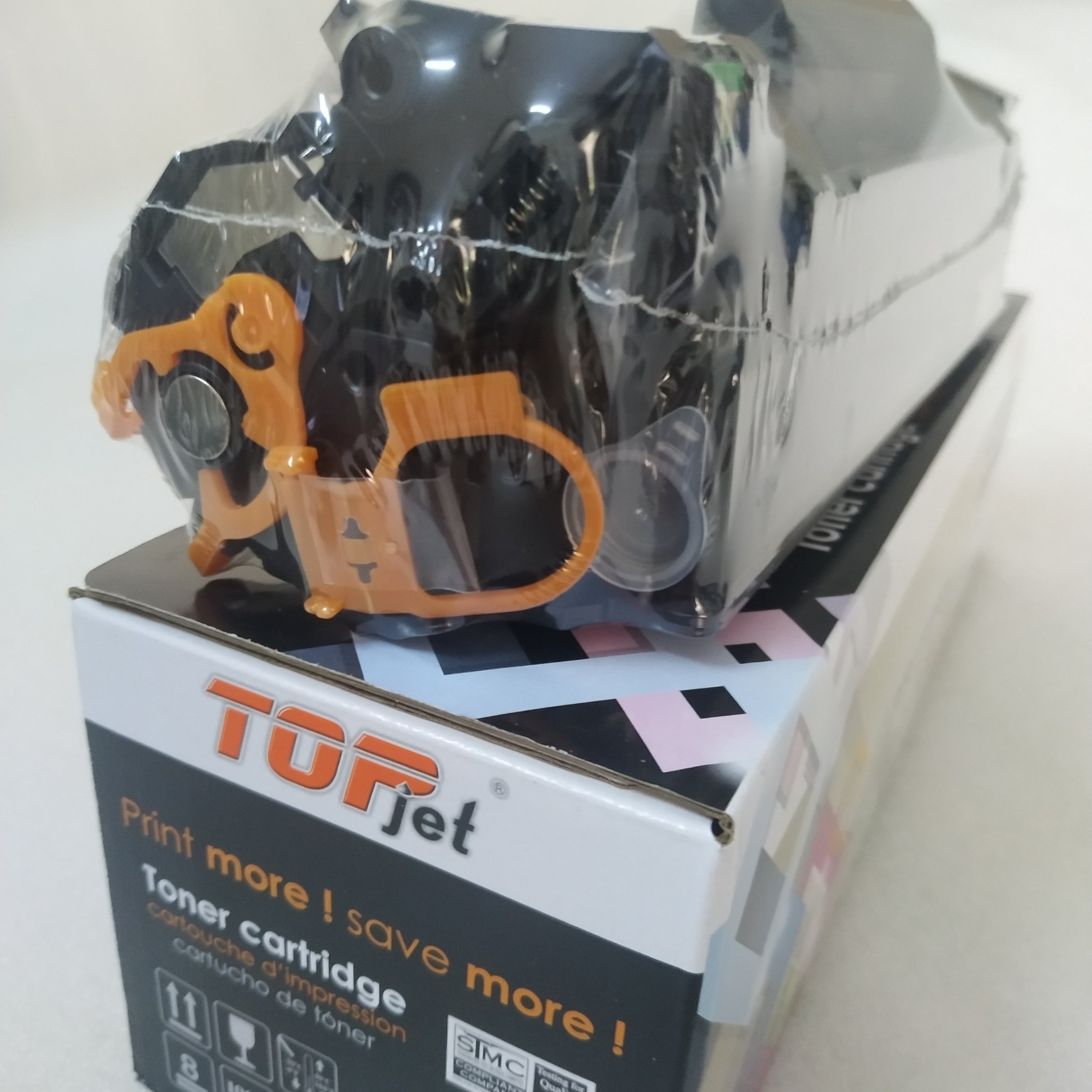 Hộp mực máy in Canon 3050, Hp P1005, P1005 [có lỗ đổ mực] | Mực in 35A chất lượng in được 1500 trang