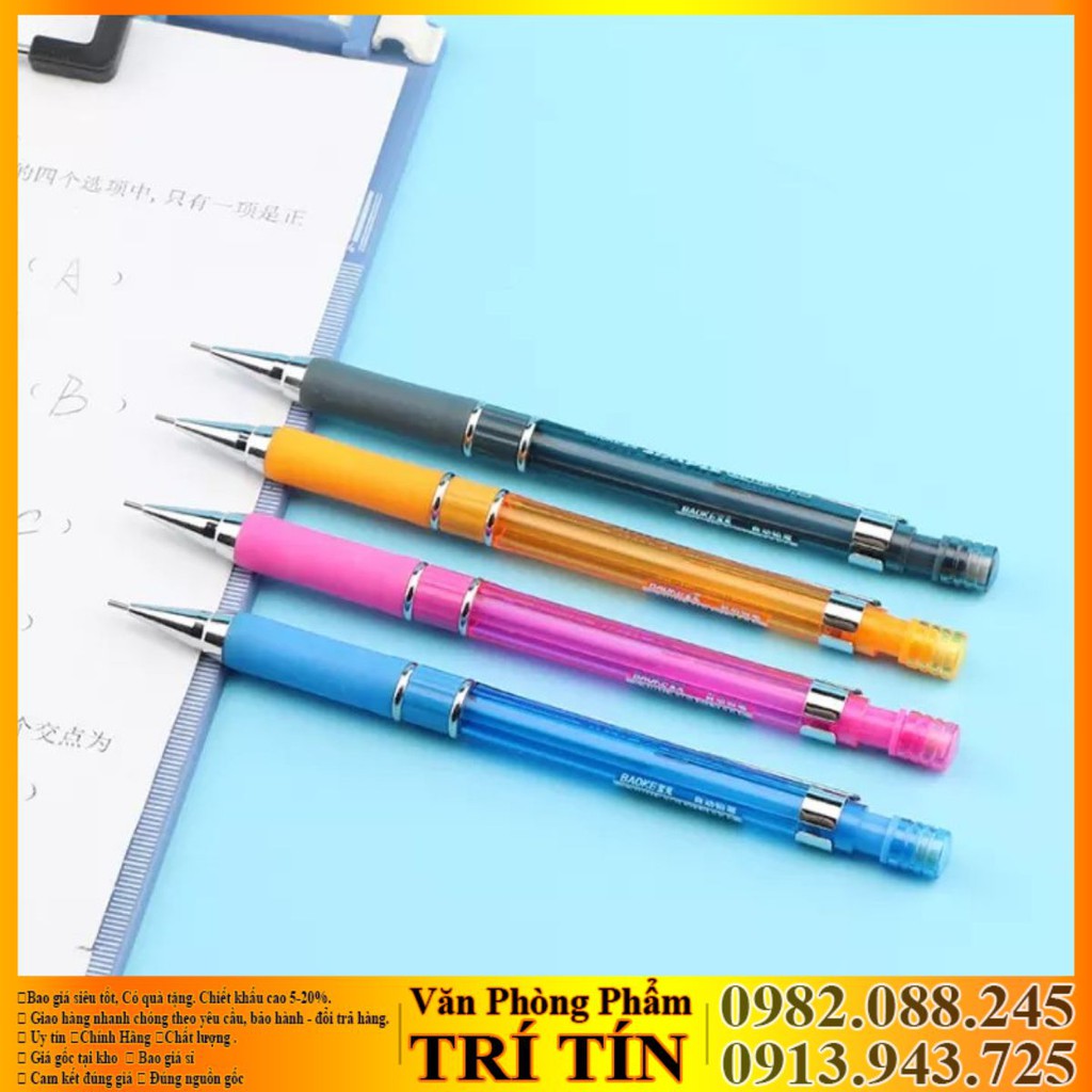 Bút chì kim ngòi 0.5mm baoke zd 110