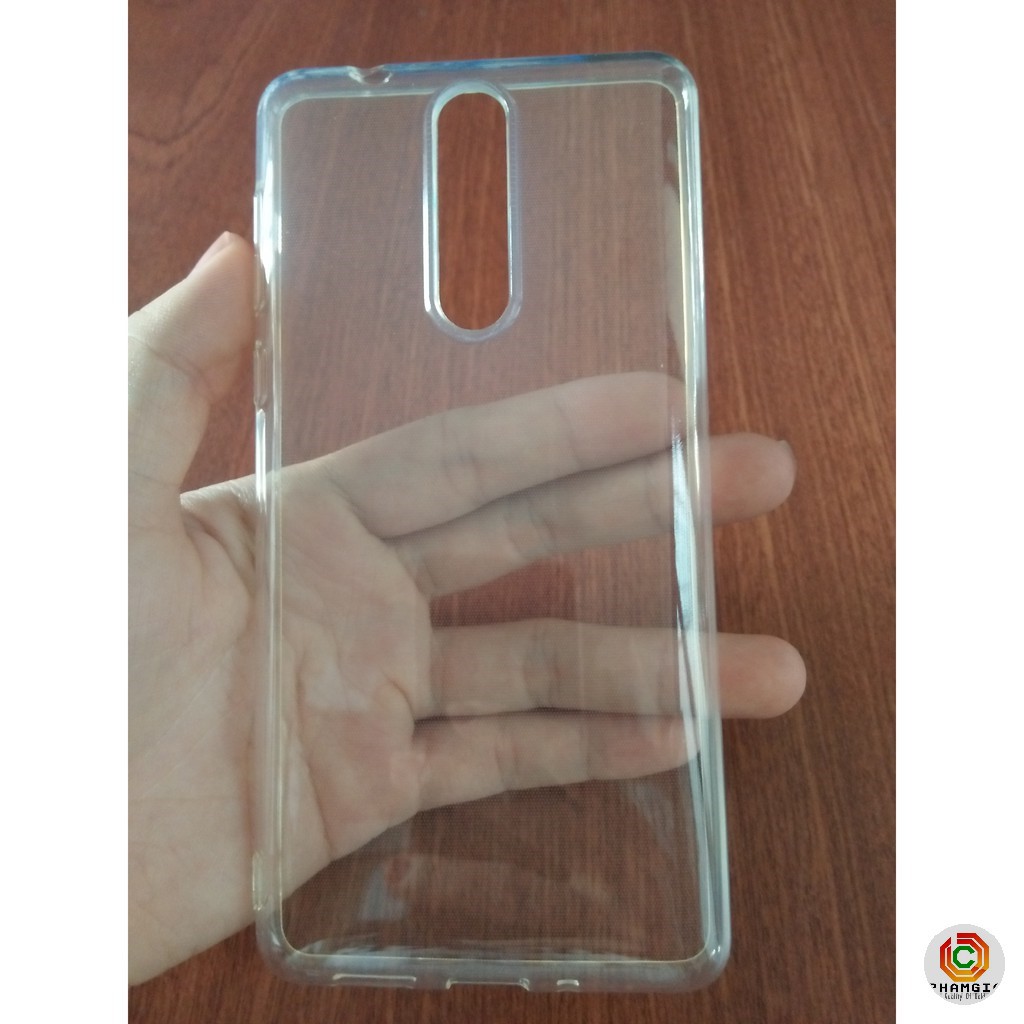 Ốp lưng dẻo silicon nokia 6 / 6.1 / 6.1 plus/ nokia 5.1 plus / x5/ 7 plus / 8 /8.1 / x7
