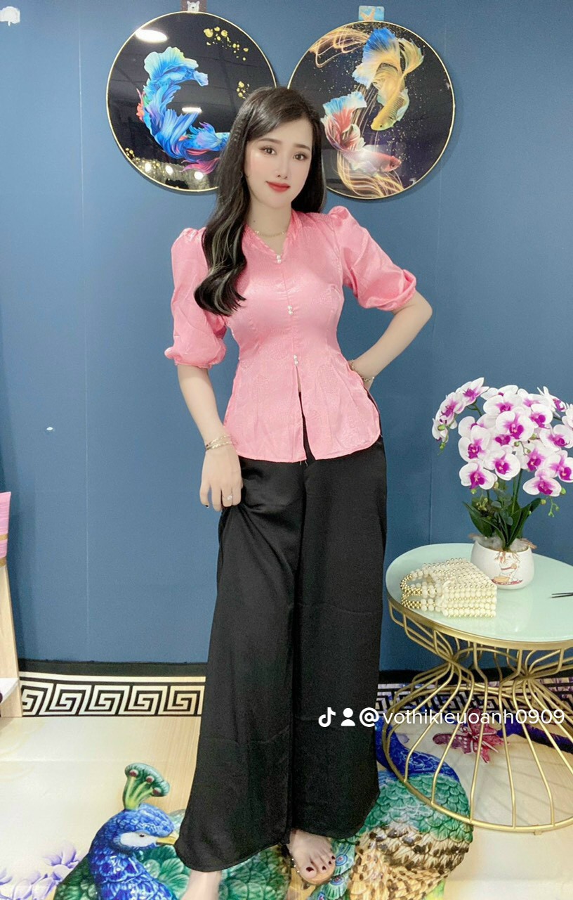 SÉT LAM NÚT NGỌC