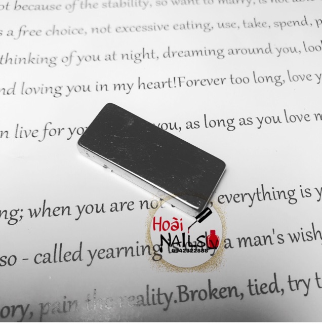 Nam châm mắt mèo Phụ kiện Nail