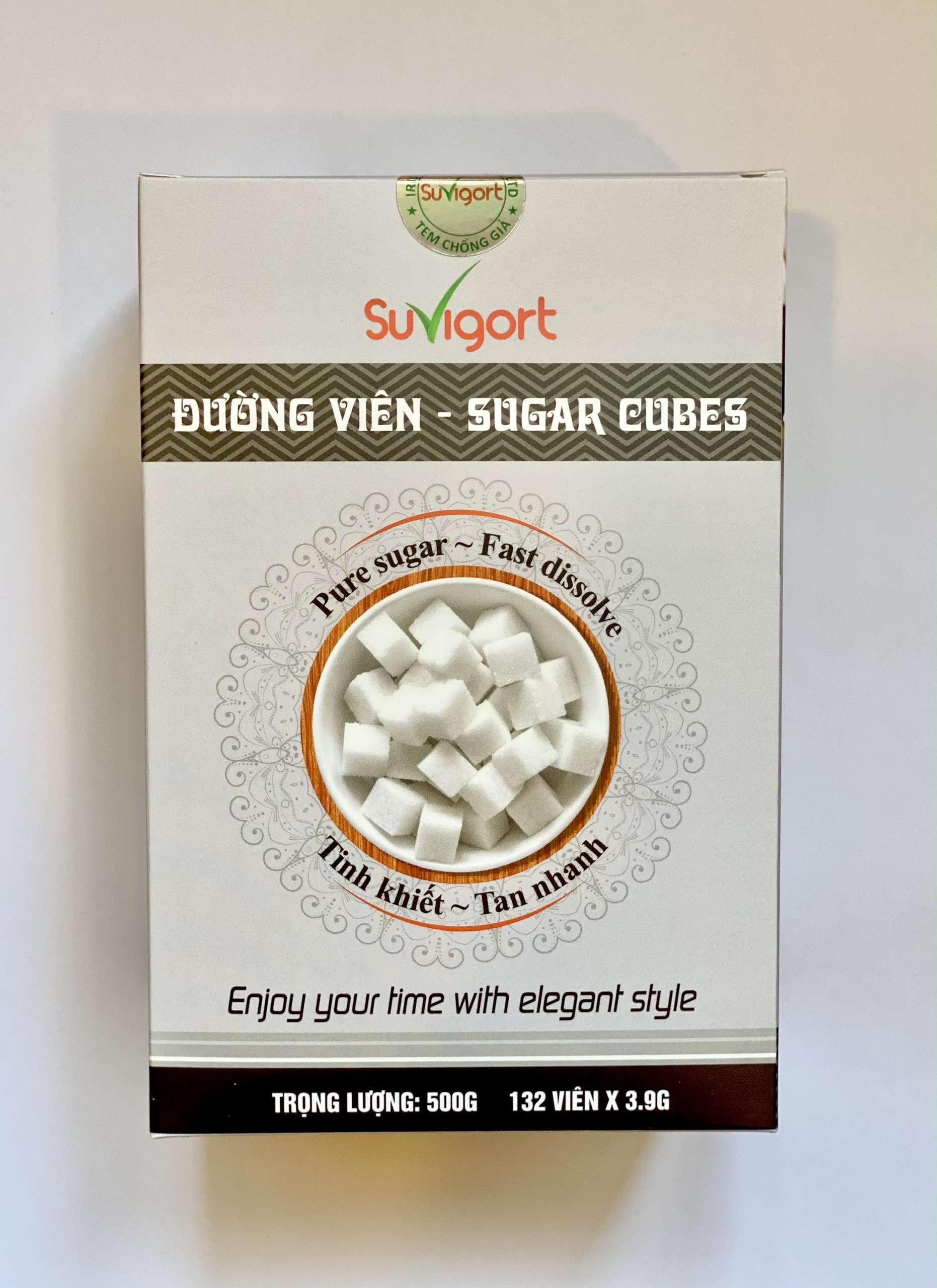 Đường viên 500g